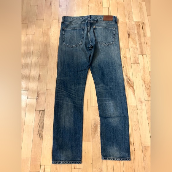 H&M Straight Slim Jeans - Picture 2 of 4